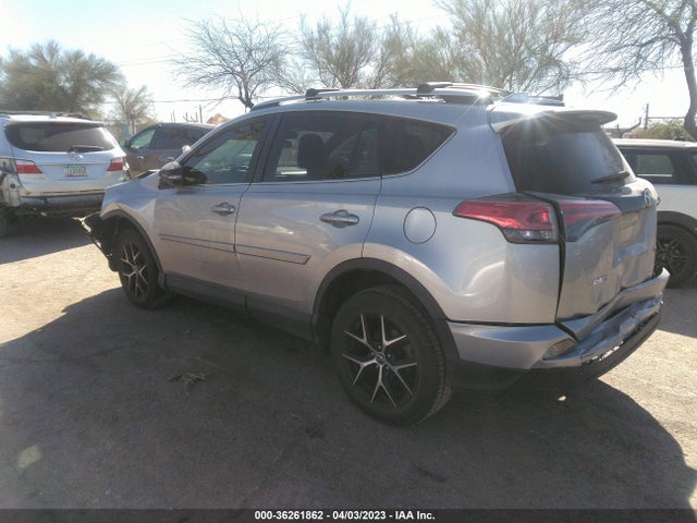 Toyota RAV4 SE 2016 2T3NFREVXGW298303 Image 3