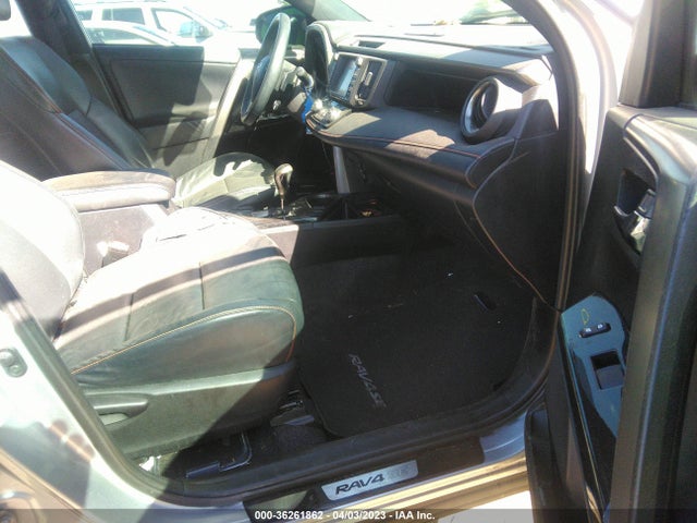 Toyota RAV4 SE 2016 2T3NFREVXGW298303 Image 5