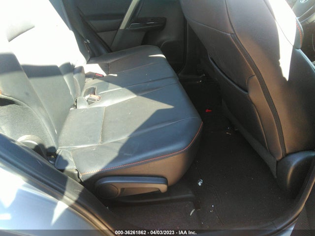 Toyota RAV4 SE 2016 2T3NFREVXGW298303 Image 8