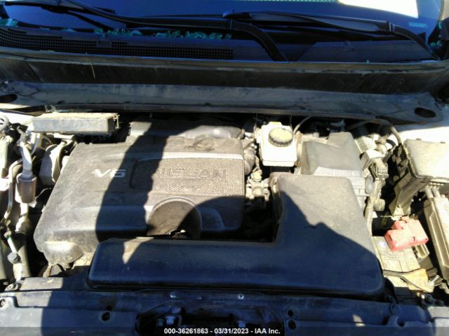 5N1DR2MN8HC608976 Nissan Pathfinder S