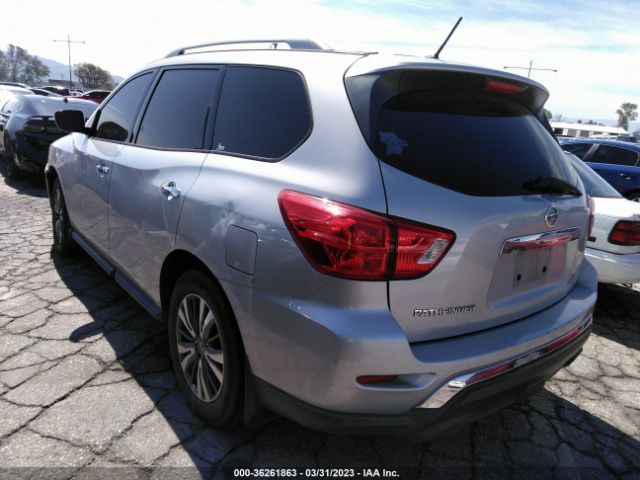 5N1DR2MN8HC608976 Nissan Pathfinder S