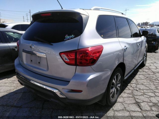 5N1DR2MN8HC608976 Nissan Pathfinder S