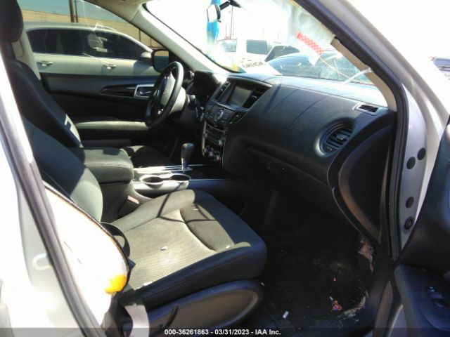 5N1DR2MN8HC608976 Nissan Pathfinder S