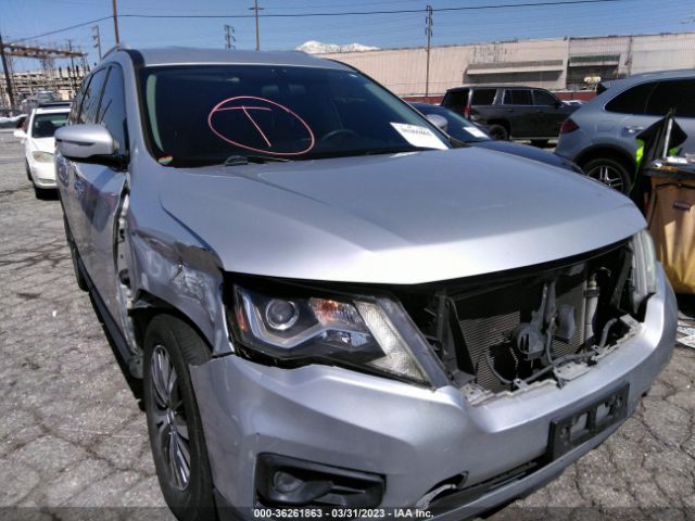 5N1DR2MN8HC608976 Nissan Pathfinder S