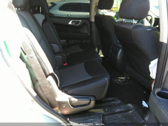 5N1DR2MN8HC608976 Nissan Pathfinder S