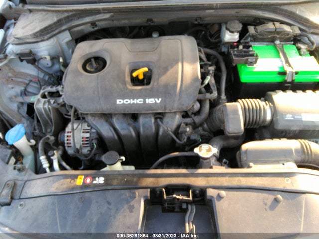 Hyundai ELANTRA SE 2017 5NPD84LF0HH005165 Image 11