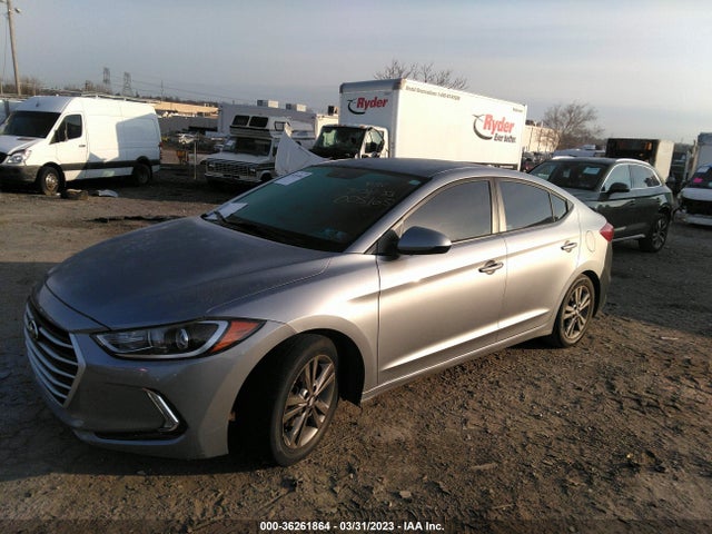 Hyundai ELANTRA SE 2017 5NPD84LF0HH005165 Image 2