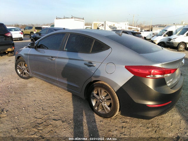 Hyundai ELANTRA SE 2017 5NPD84LF0HH005165 Image 4