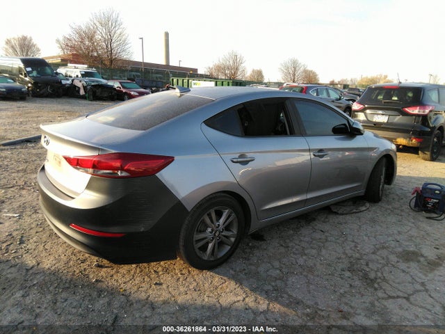 Hyundai ELANTRA SE 2017 5NPD84LF0HH005165 Image 5