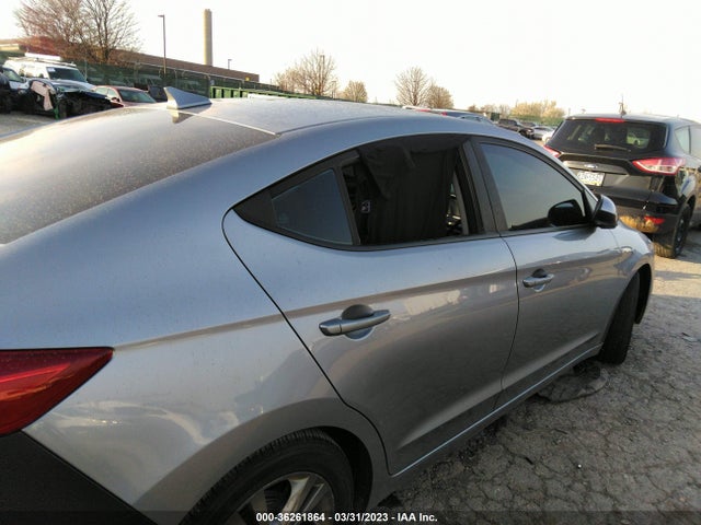 Hyundai ELANTRA SE 2017 5NPD84LF0HH005165 Image 7