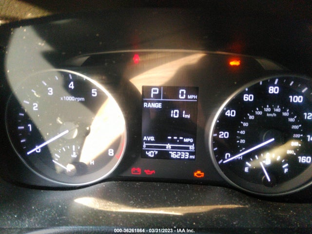 Hyundai ELANTRA SE 2017 5NPD84LF0HH005165 Image 8