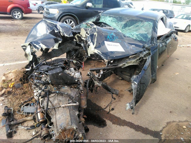 Chevrolet Camaro 1lt 2017 1G1FB1RS6H0162282 Image 2