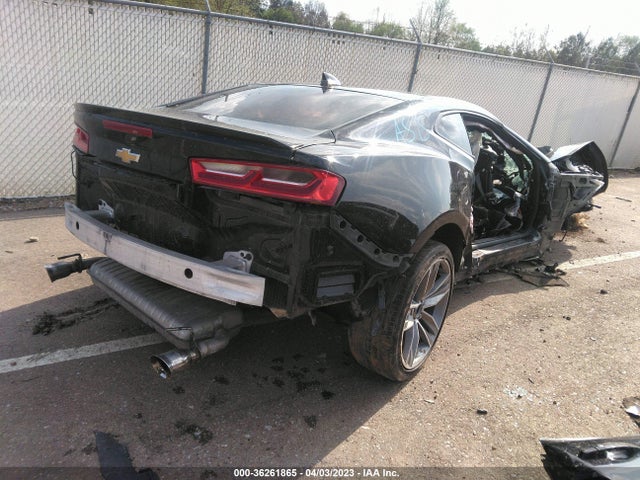 Chevrolet Camaro 1lt 2017 1G1FB1RS6H0162282 Image 5