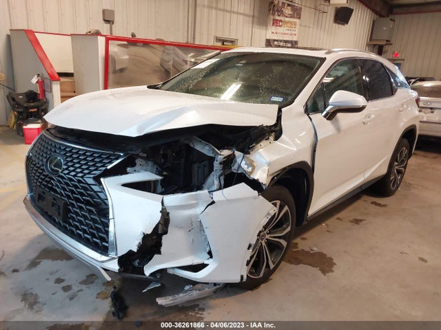 2T2HZMAA7LC173091 Lexus RX