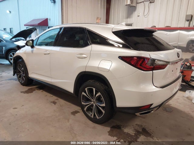 2T2HZMAA7LC173091 Lexus RX