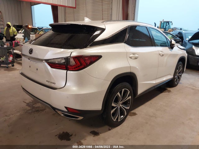 2T2HZMAA7LC173091 Lexus RX
