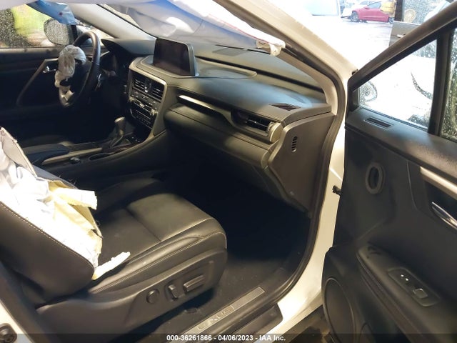 2T2HZMAA7LC173091 Lexus RX