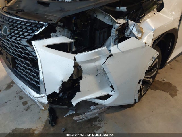 2T2HZMAA7LC173091 Lexus RX