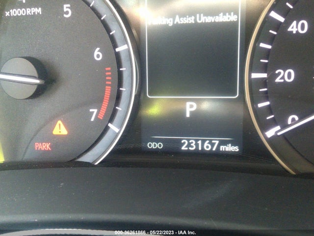 2T2HZMAA7LC173091 Lexus RX