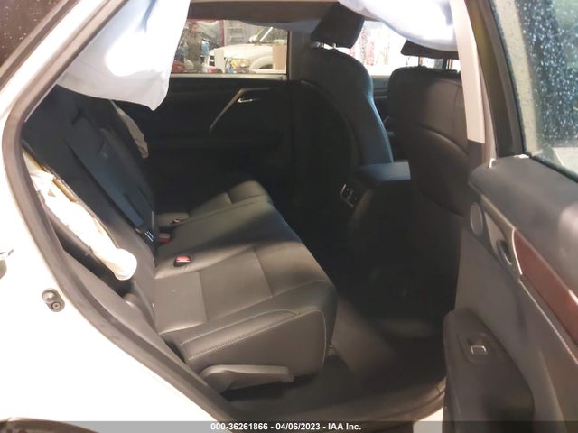 2T2HZMAA7LC173091 Lexus RX