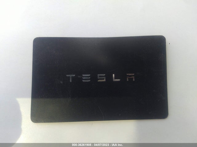 Tesla Model Y Standard Range 2021 5YJYGDEDXMF133471 Image 3