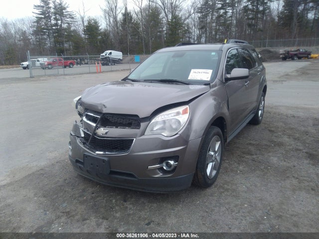 2012 CHEVROLET EQUINOX LT W/2LT VIN: 2GNFLNEK8C6158341