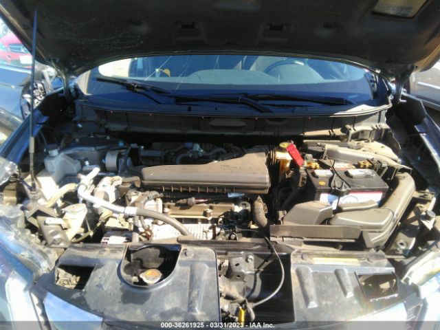 KNMAT2MT4KP543289 Nissan ROGUE SV