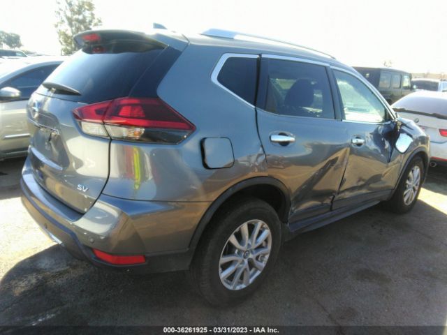 KNMAT2MT4KP543289 Nissan ROGUE SV