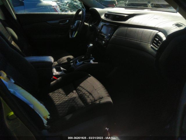 KNMAT2MT4KP543289 Nissan ROGUE SV