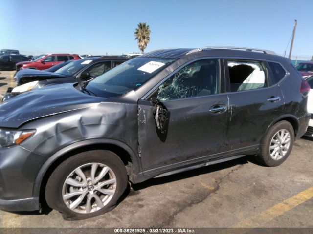 KNMAT2MT4KP543289 Nissan ROGUE SV