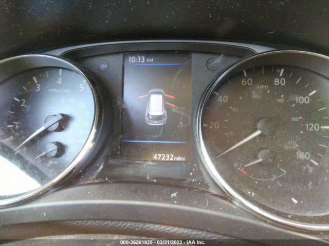 KNMAT2MT4KP543289 Nissan ROGUE SV