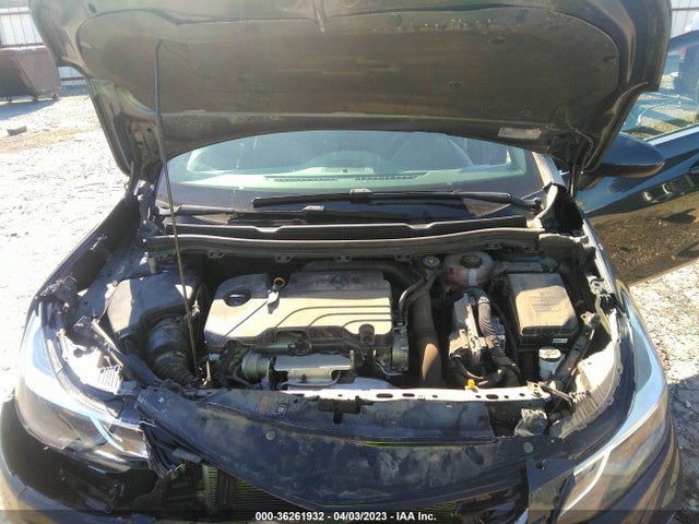 Chevrolet CRUZE LT 2018 1G1BE5SM7J7128650 Image 11