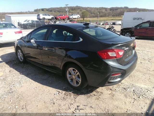 Chevrolet CRUZE LT 2018 1G1BE5SM7J7128650 Image 4