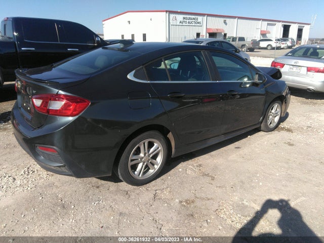 Chevrolet CRUZE LT 2018 1G1BE5SM7J7128650 Image 5