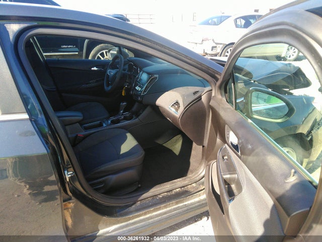 Chevrolet CRUZE LT 2018 1G1BE5SM7J7128650 Image 6
