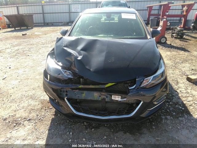 Chevrolet CRUZE LT 2018 1G1BE5SM7J7128650 Image 7
