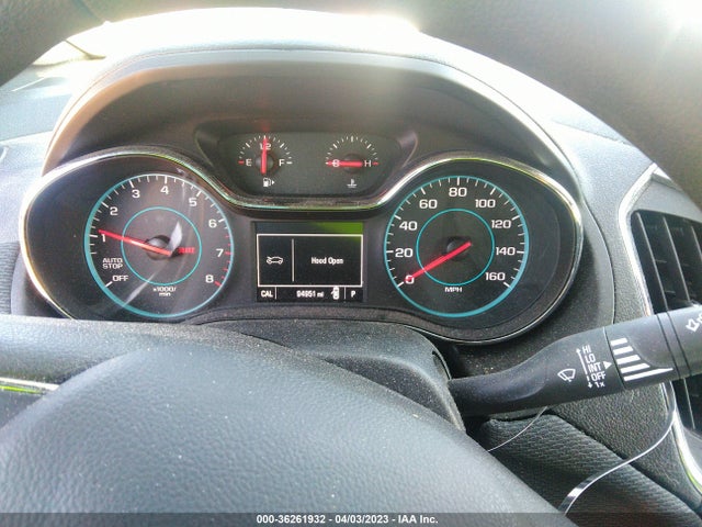 Chevrolet CRUZE LT 2018 1G1BE5SM7J7128650 Image 8