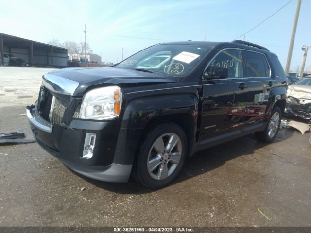 2GKFLSE32E6263531 GMC Terrain Slt