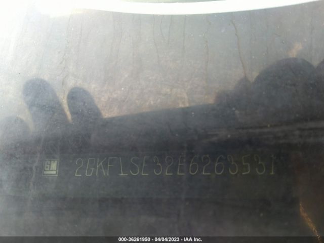2GKFLSE32E6263531 GMC Terrain Slt