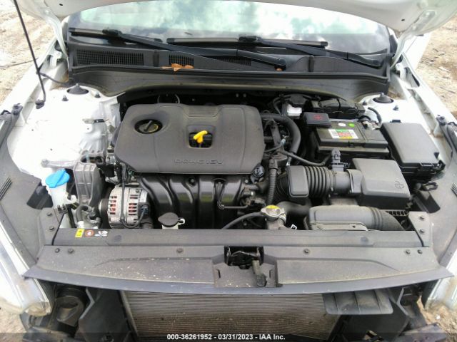 3KPF34AD6KE038773 KIA FORTE S