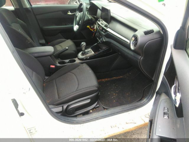 3KPF34AD6KE038773 KIA FORTE S