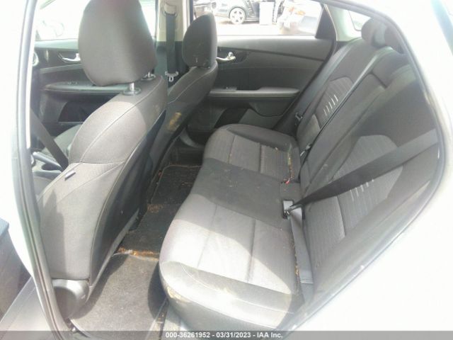 3KPF34AD6KE038773 KIA FORTE S
