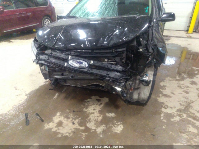 2014 FORD EDGE SEL VIN: 2FMDK3JC1EBA04212