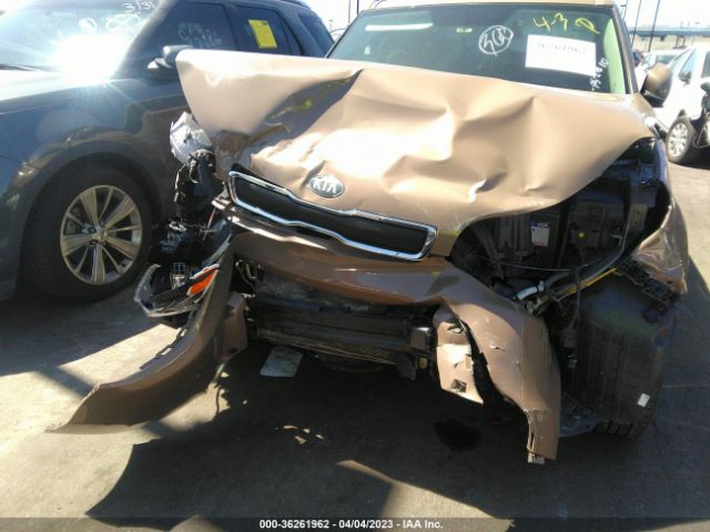 KNDJN2A27F7168851 KIA Soul Base
