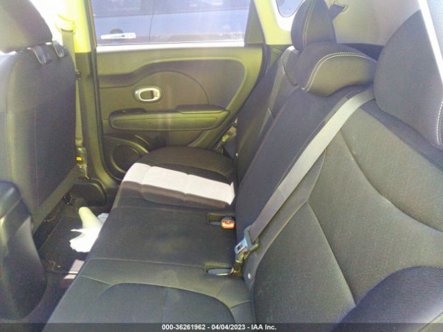 KNDJN2A27F7168851 KIA Soul Base