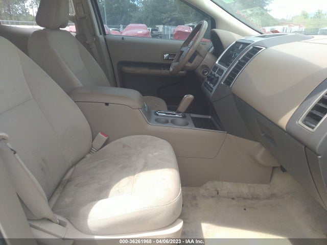 2007 FORD EDGE SEL VIN: 2FMDK38C27BA76061