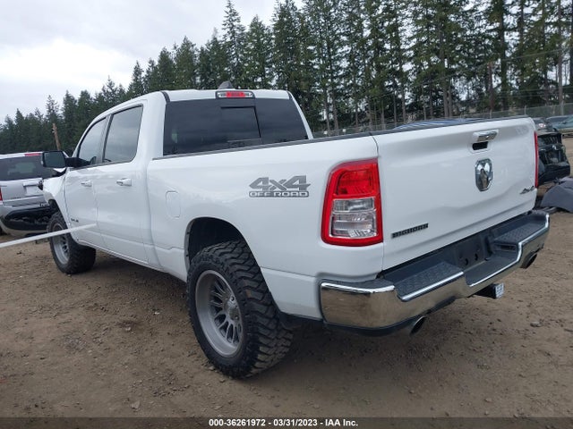 1C6SRFMT7LN113268 RAM 1500 Big Horn