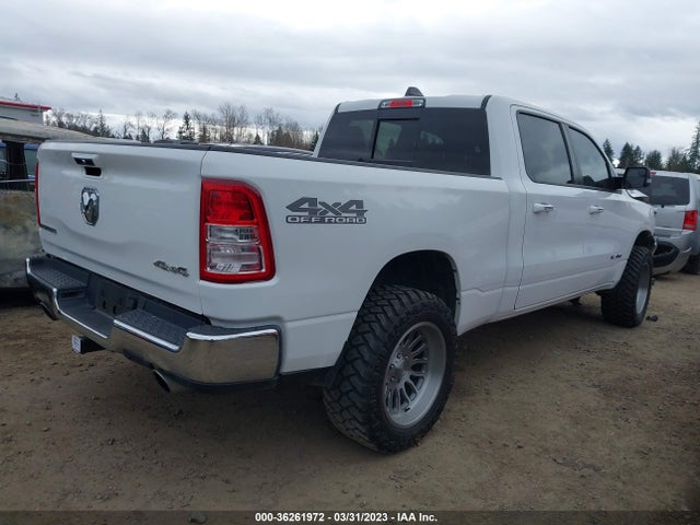 1C6SRFMT7LN113268 RAM 1500 Big Horn