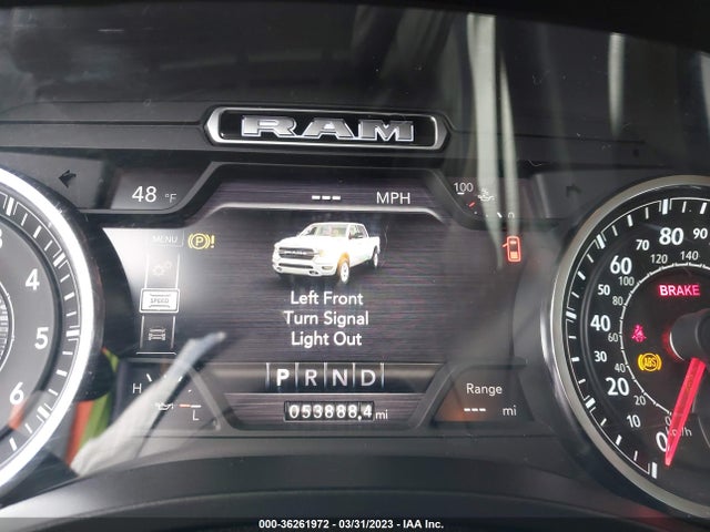 1C6SRFMT7LN113268 RAM 1500 Big Horn