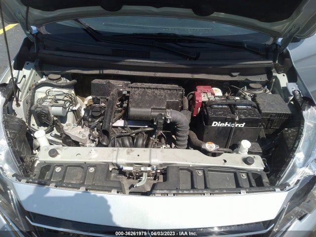 2021 Mitsubishi Mirage, VIN: ML32FUFJ5MHF03132